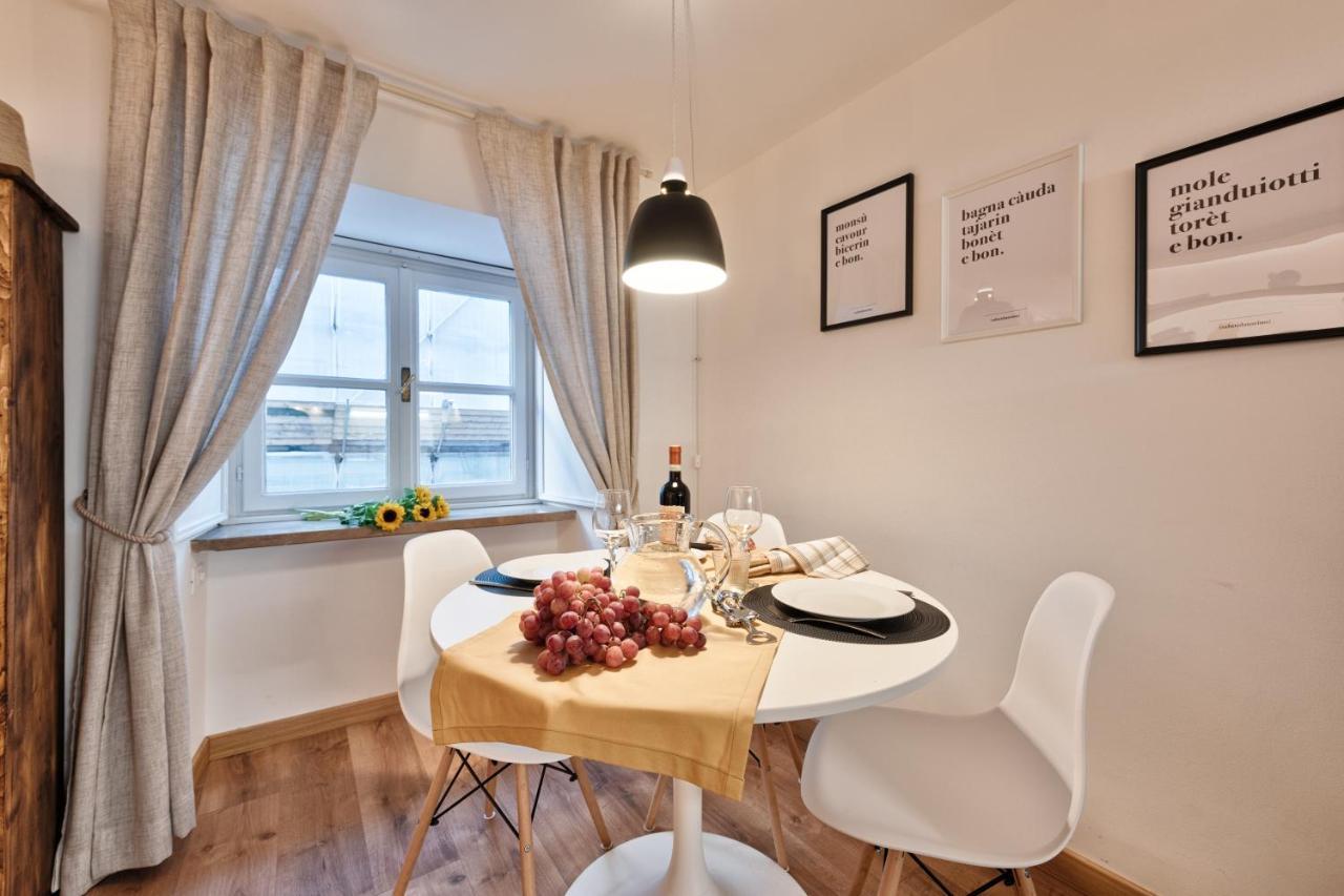 Corte Des Ambrois By Apartments To Art Turin Exterior foto