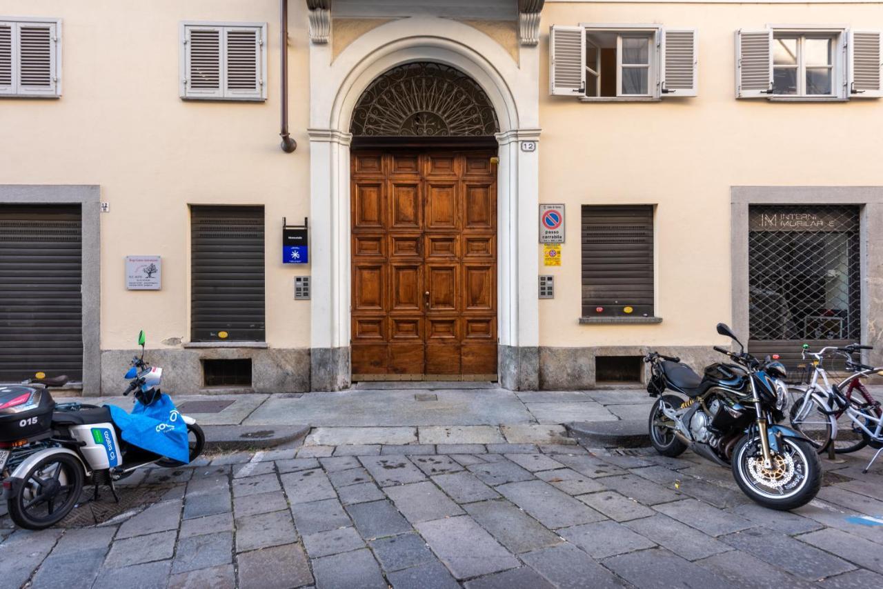 Corte Des Ambrois By Apartments To Art Turin Exterior foto