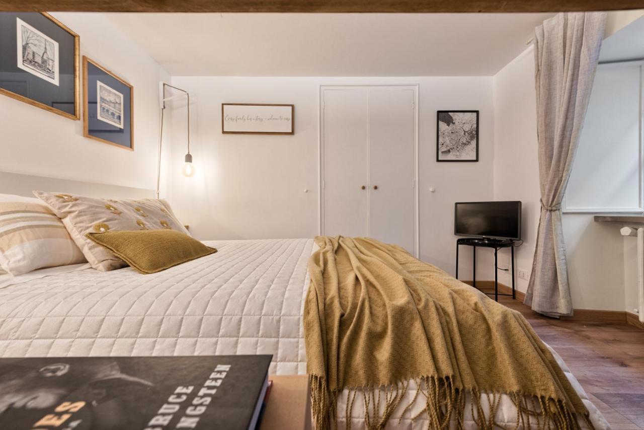 Corte Des Ambrois By Apartments To Art Turin Exterior foto