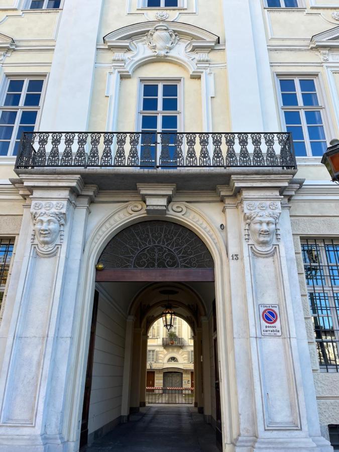 Corte Des Ambrois By Apartments To Art Turin Exterior foto